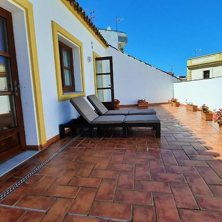 Apartamentos Trujillo Tarifa Extérieur photo