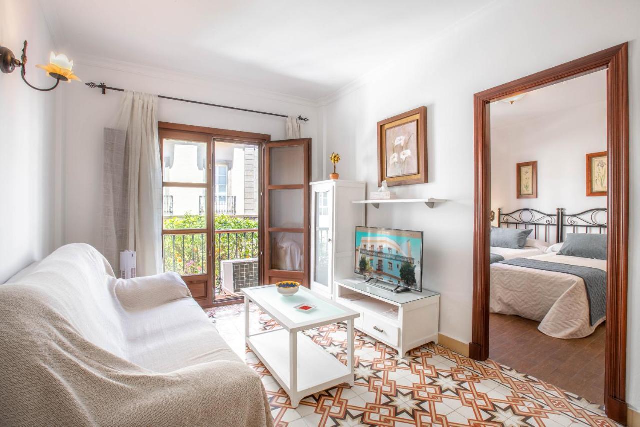Apartamentos Trujillo Tarifa Extérieur photo