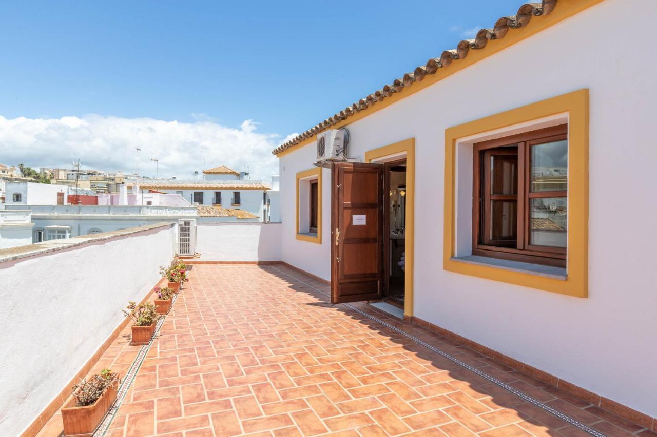 Apartamentos Trujillo Tarifa Extérieur photo