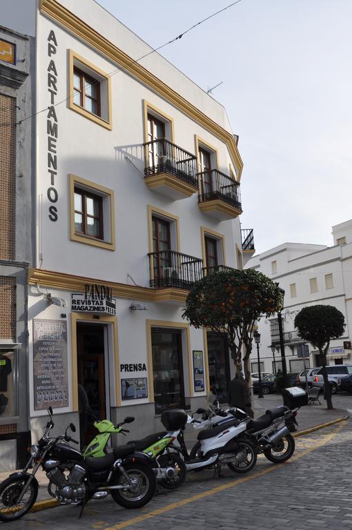Apartamentos Trujillo Tarifa Extérieur photo