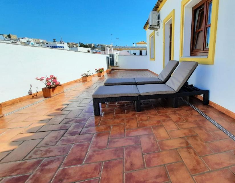 Apartamentos Trujillo Tarifa Extérieur photo