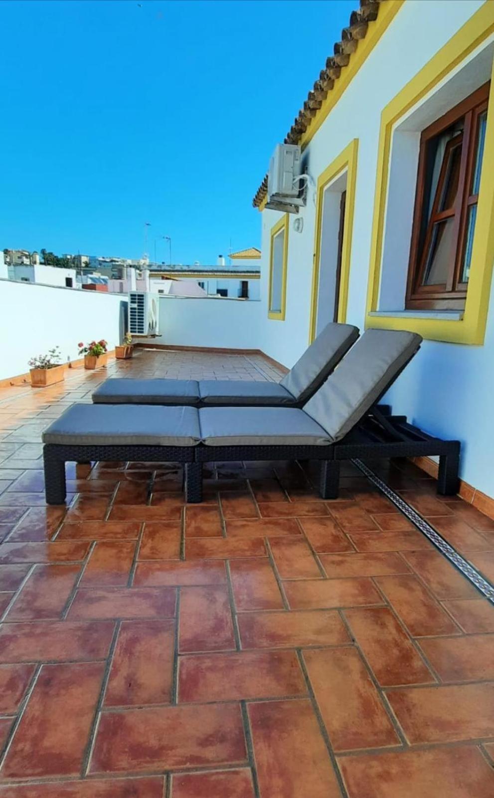 Apartamentos Trujillo Tarifa Extérieur photo